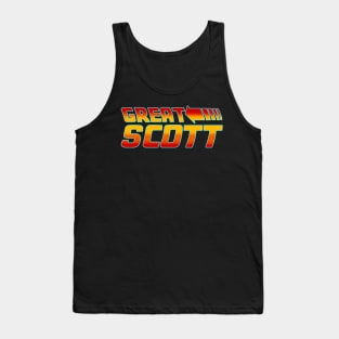 Great Scott Tank Top